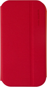 Чехол для Samsung Galaxy S3 Viva Madrid Libro Lienzo Red